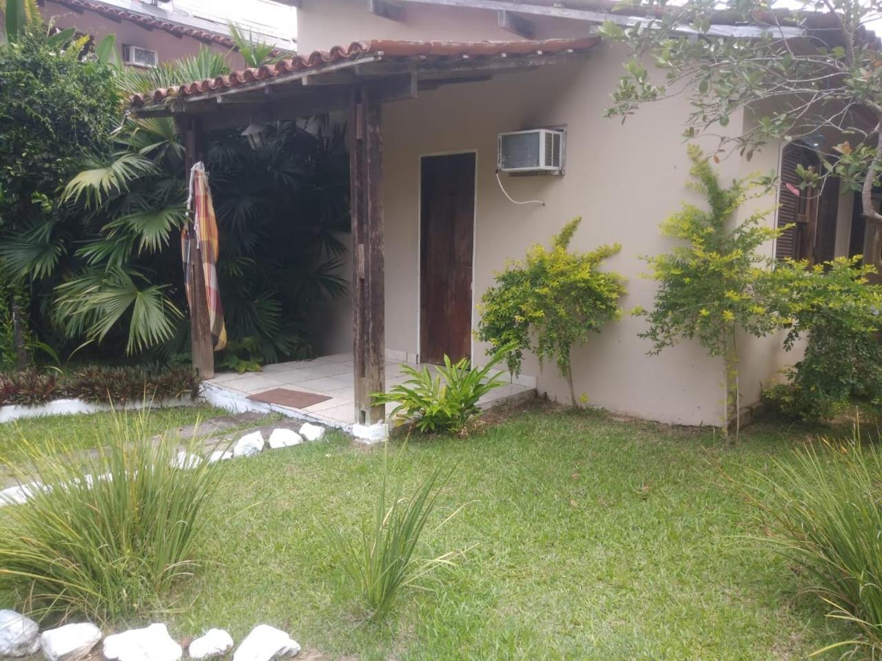 Pousada Thamalu Paraty Exterior foto